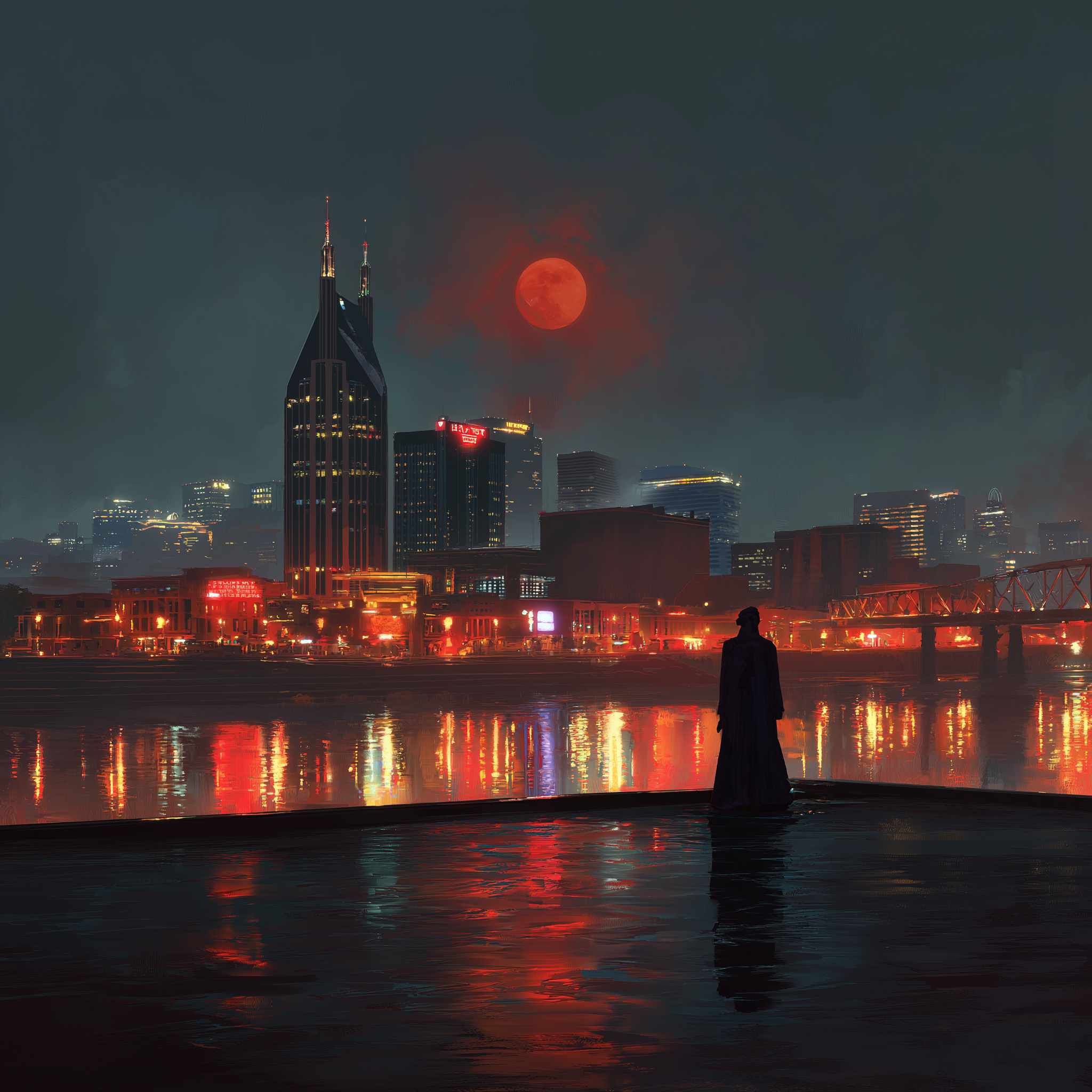 Music City by Night